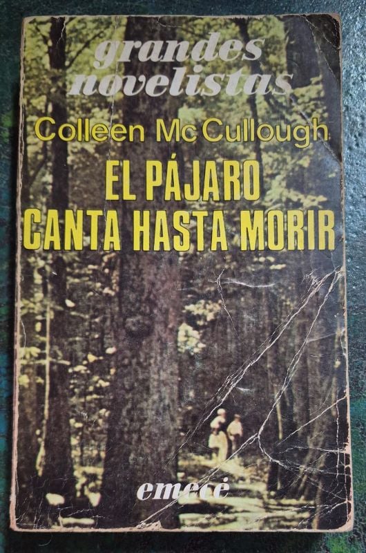 El pájaro canta hasta morir