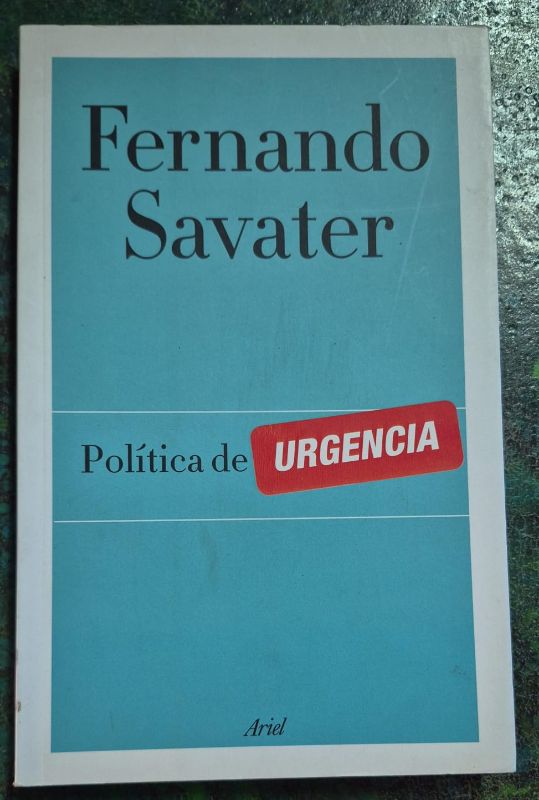 Política de urgencia