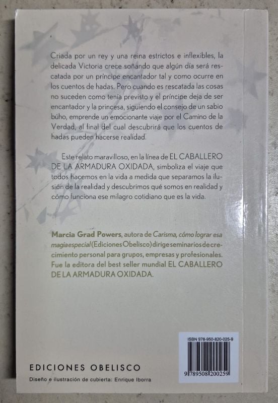 La princesa que creía en los cuentos de hadas