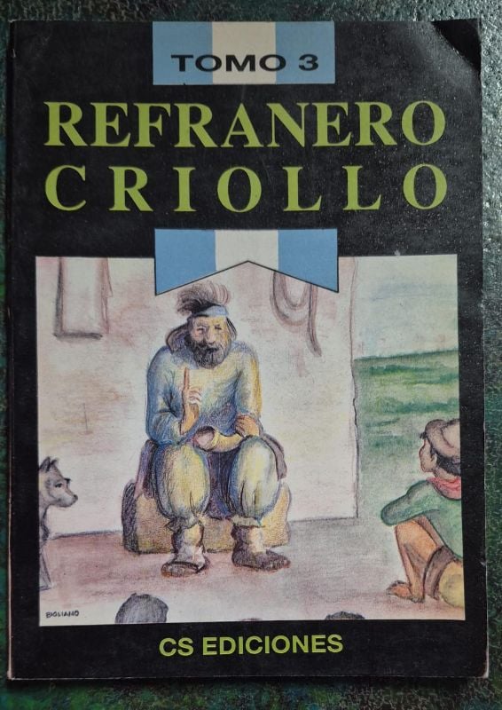 Refranero criollo 3