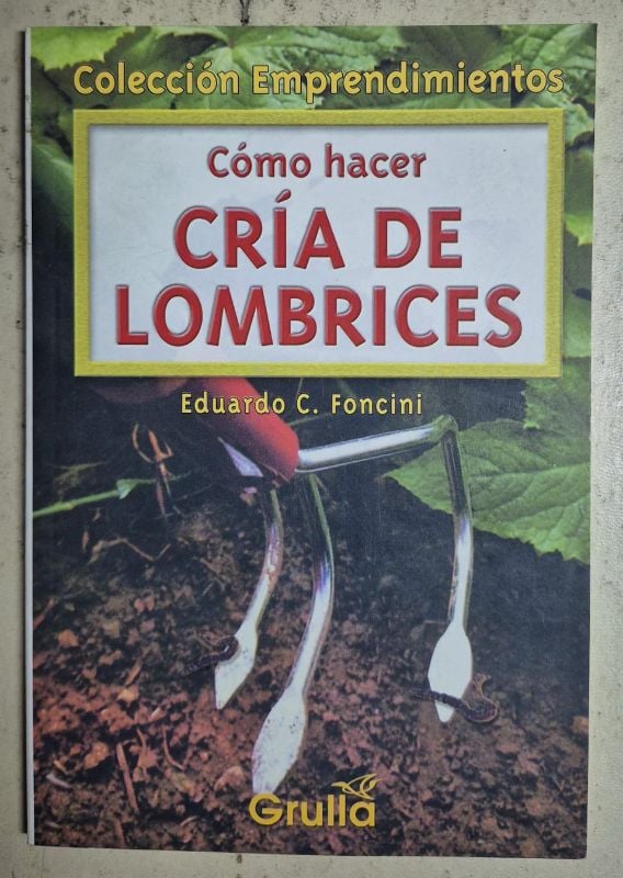 Cómo hacer cría de lombrices