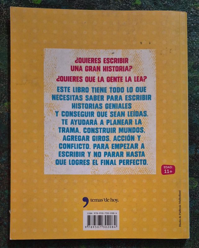 Cómo ser un joven escritor