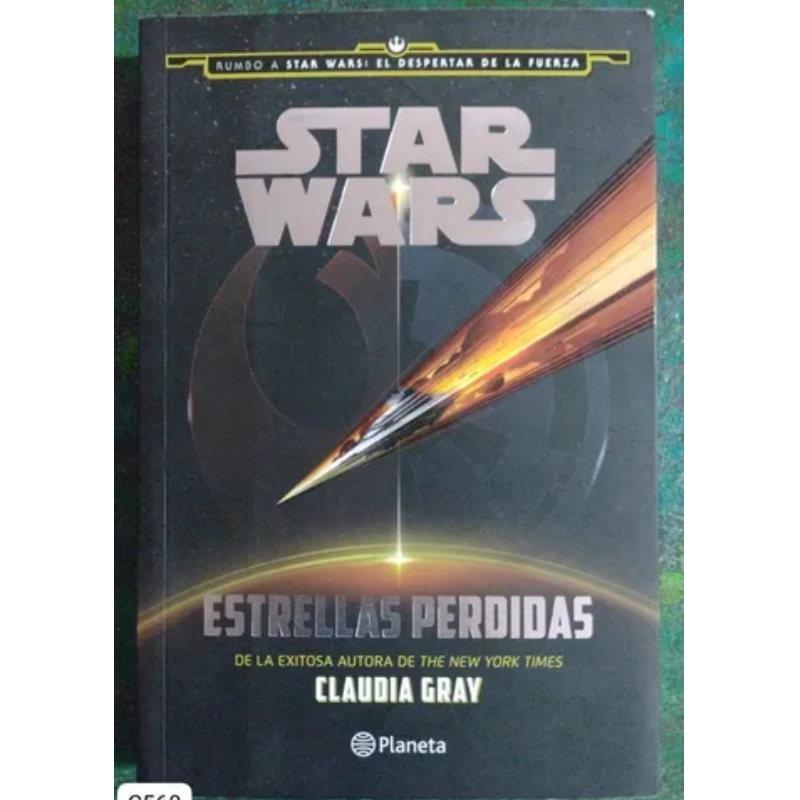 Star Wars Estrellas Perdidas