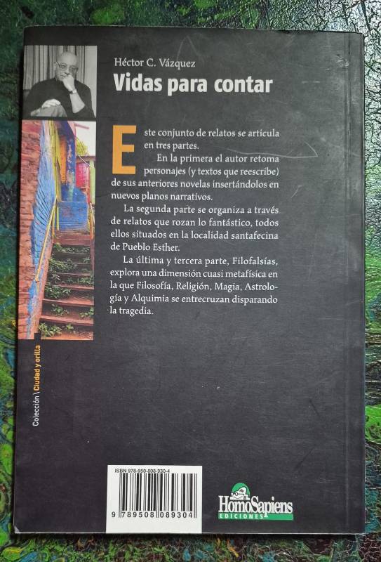Vidas para contar