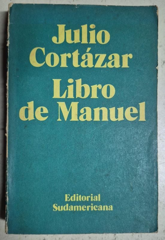 Libro de Manuel Primera Edición