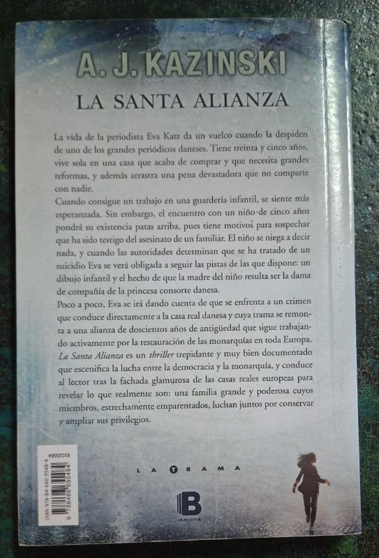 La santa alianza