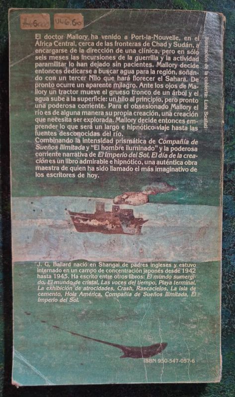 El día de la creación