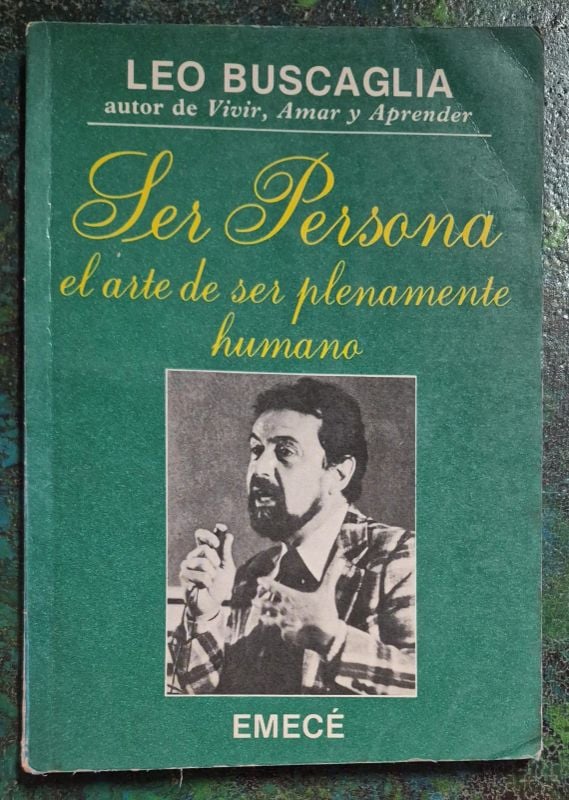 Ser persona el arte de ser plenamente humano