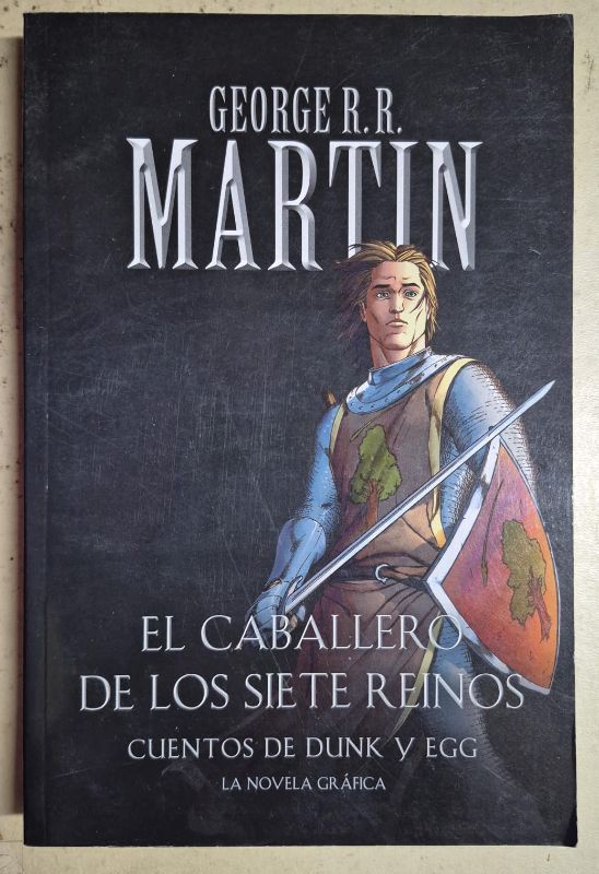 El caballero de los siete reinos