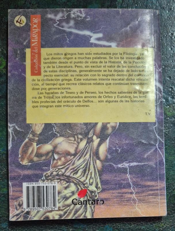 Mitos Clasificados 1 / mirador