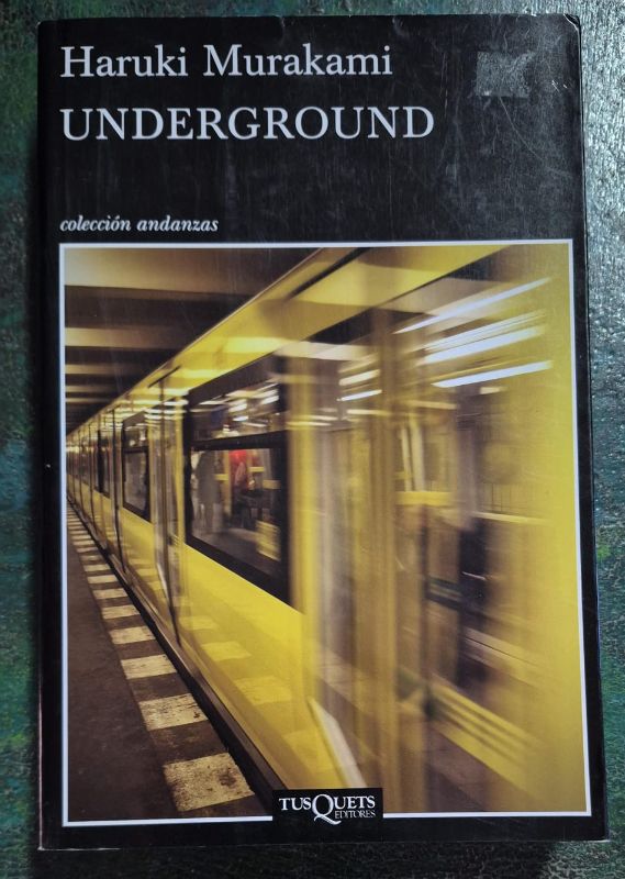 Underground
