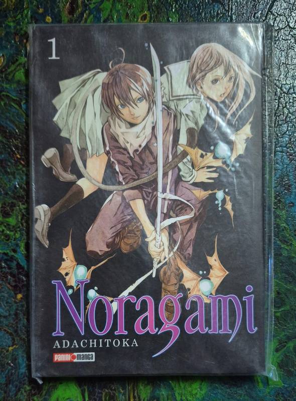 Noragami 1