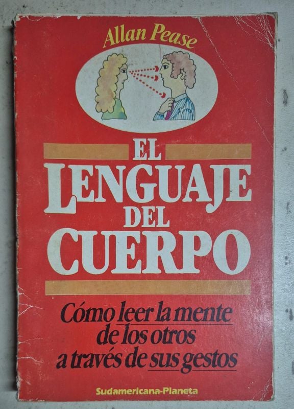 El lenguaje del cuerpo