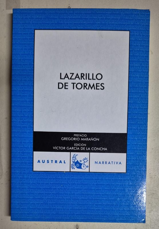Lazarillo de Tormes