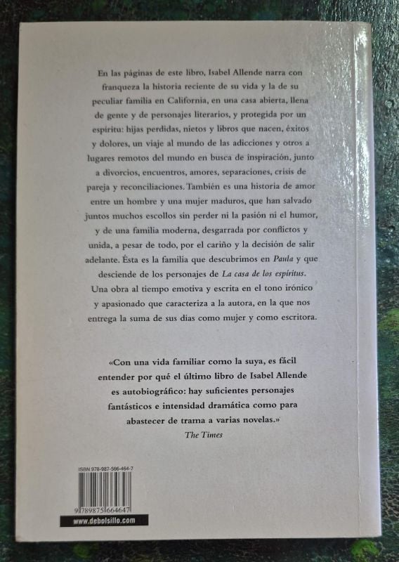 La suma de los días