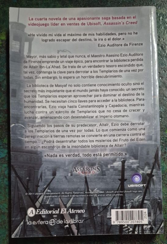 Assassins Creed Revelaciones