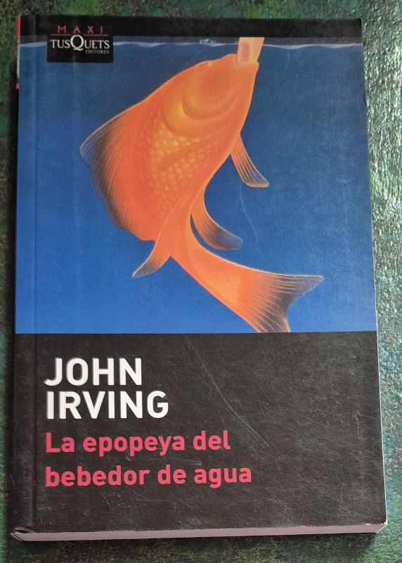 La epopeya del bebedor de agua