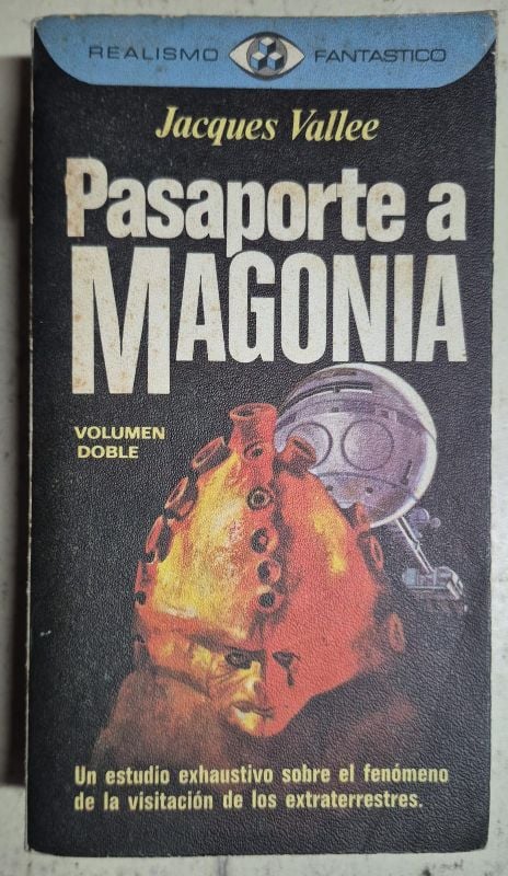 Pasaporte a Magonia Volumen doble
