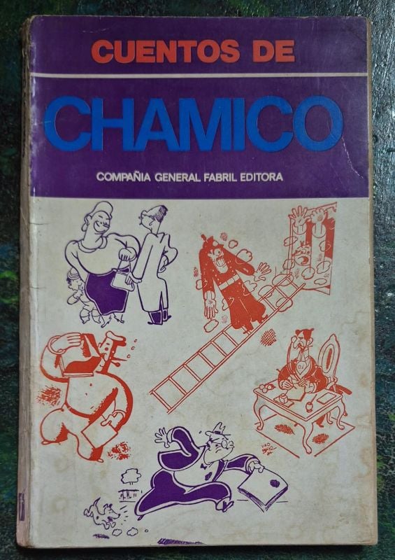 Cuentos de Chamico