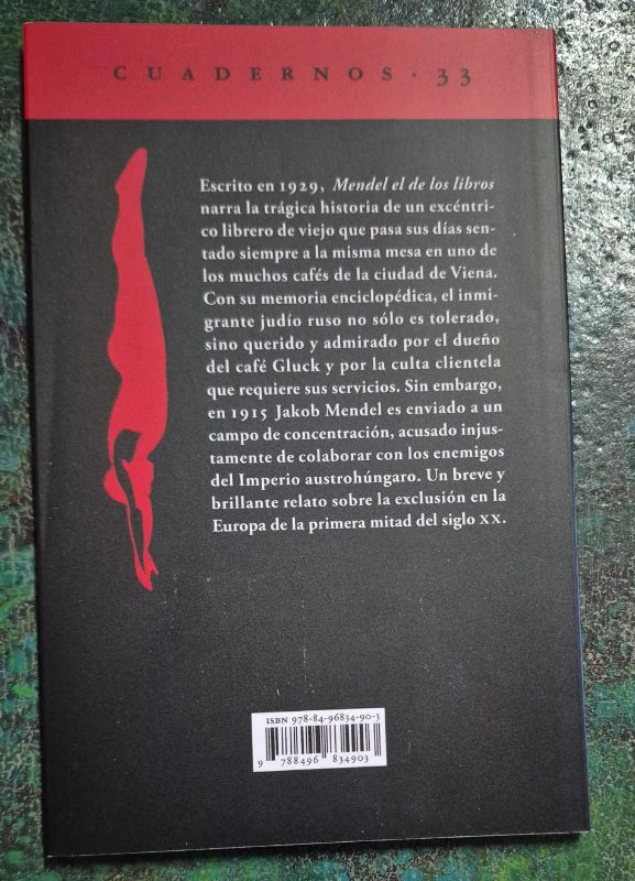 Mendel el de los libros