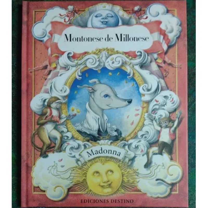 Madonna / Montonese De Millonese