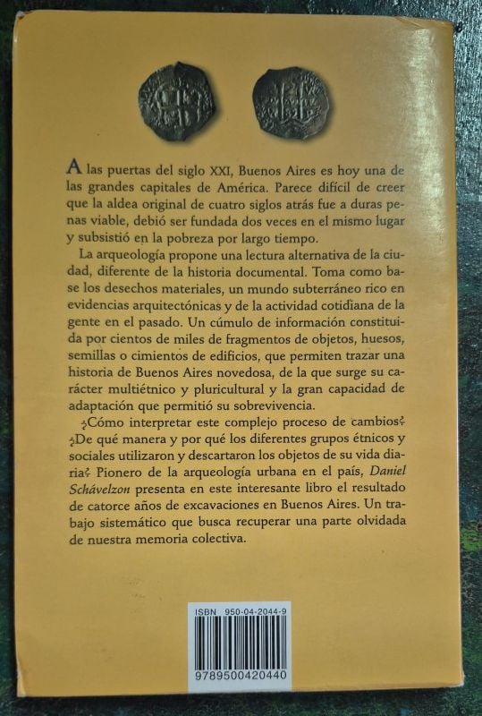 Arqueología de Buenos Aires