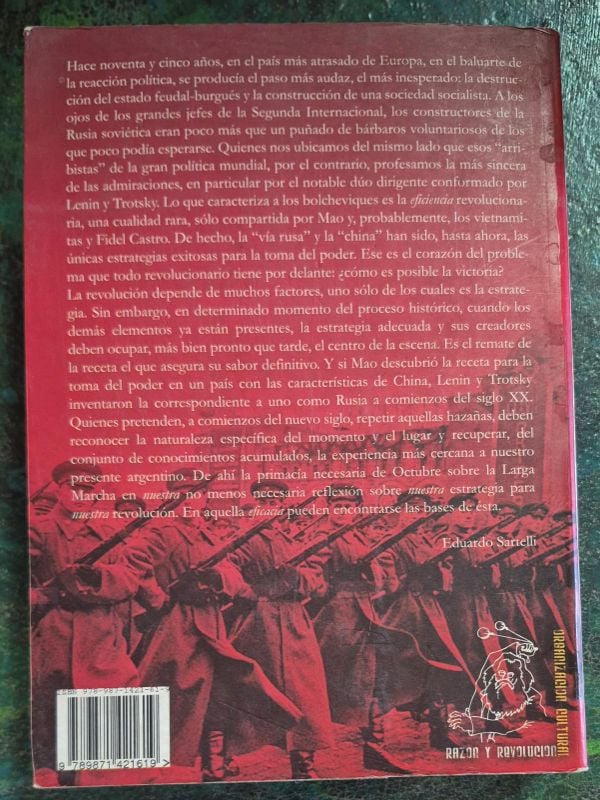 Historia de la revolución rusa