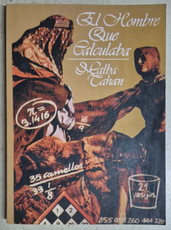 El hombre que calculaba