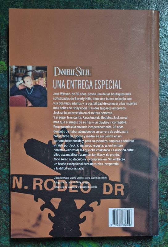 Una entrega especial