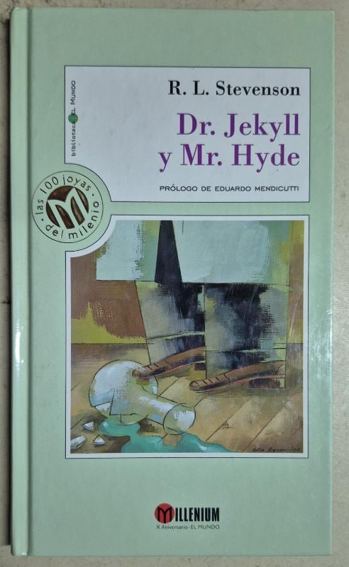 Dr. Jekyll y Mr. Hyde