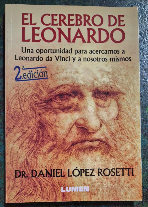 El cerebro de Leonardo