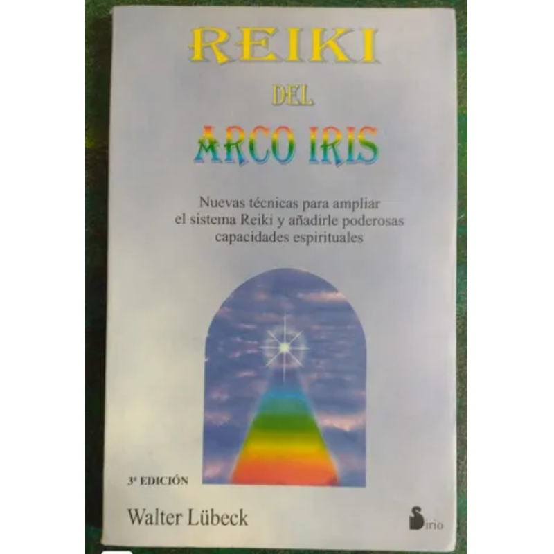 Reiki Del Arco Iris