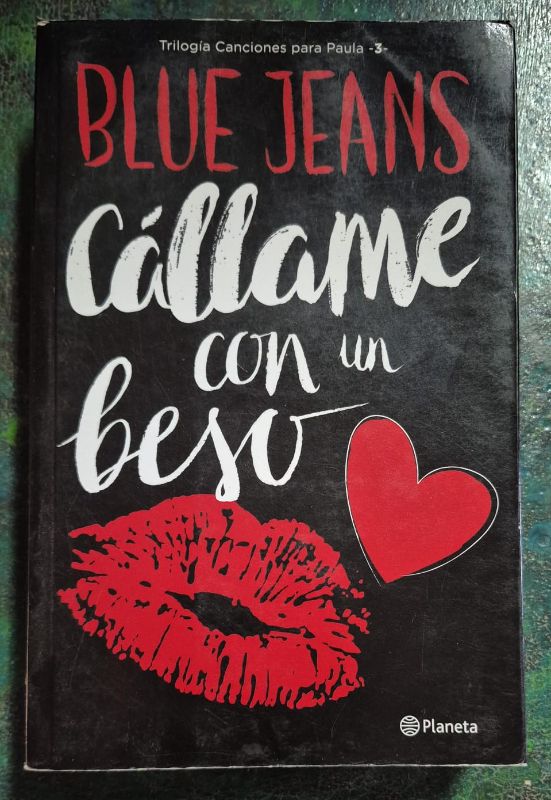 Cállame con un beso