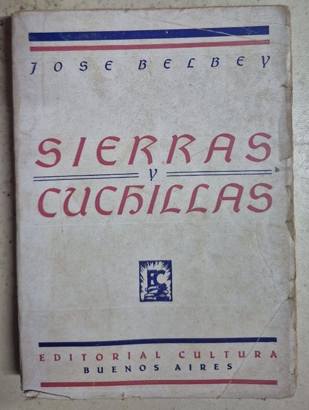 Sierras y cuchillas