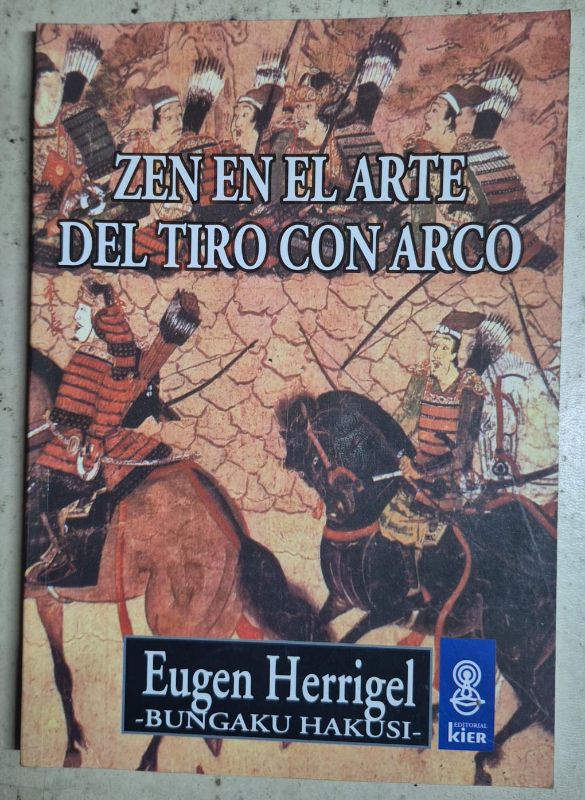 Zen en el arte del tiro con arco