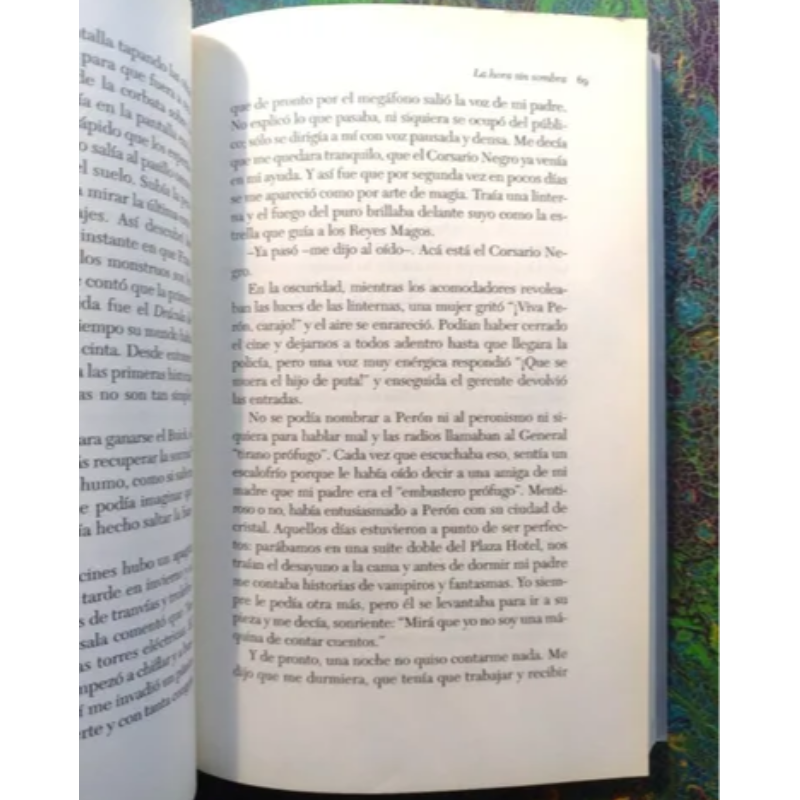 La Hora Sin Sombra