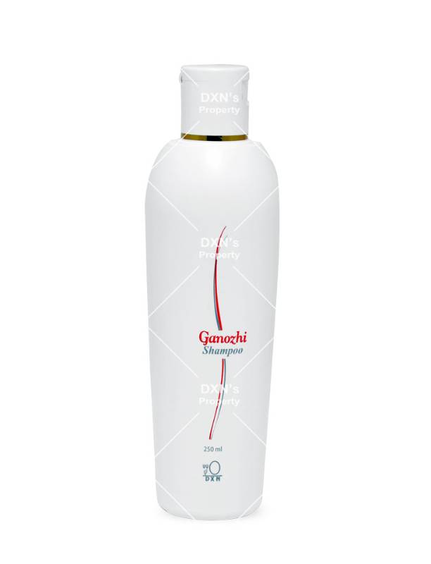 Shampoo Ganozhi