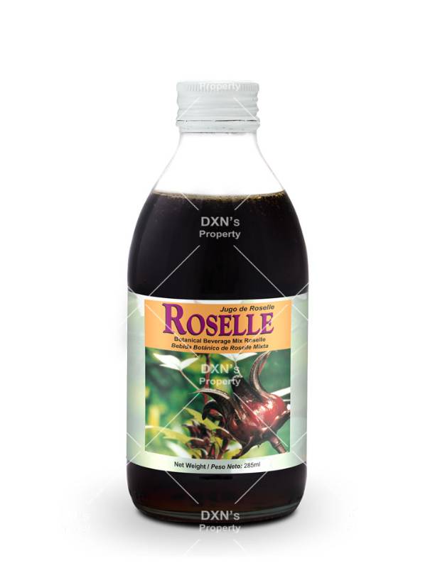 Jugo de Roselle