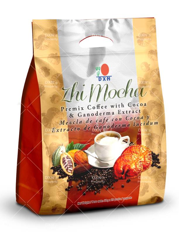 DXN ZHI MOCHA