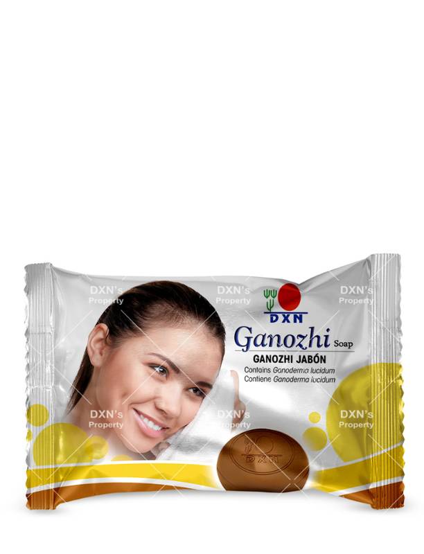 Jabón Ganozhi