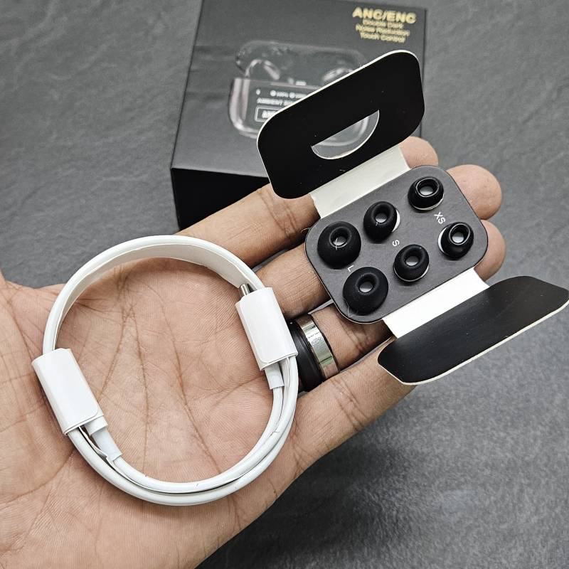 AIRPORDS PRO 2nd GENERATION WITH DISPLAY