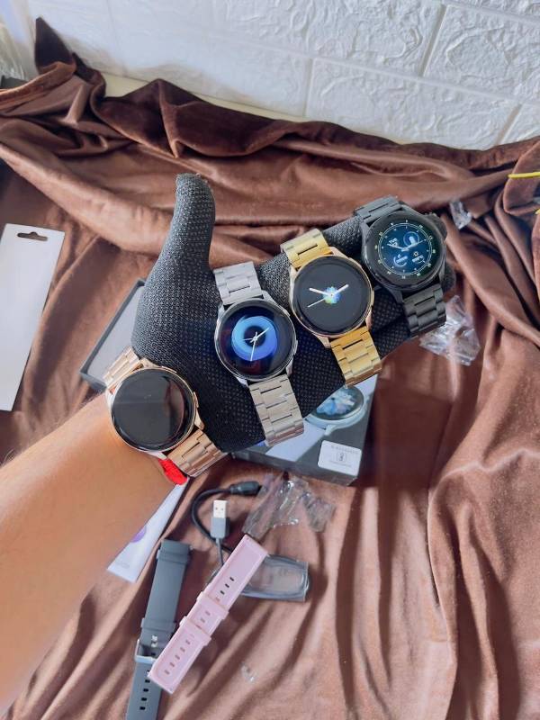 *❤‍🔥SAMSUNG GALAXY ACTIVE 2 Duel strap SMARTWATCH WITH SAMSUNG LOGO❤‍🔥*