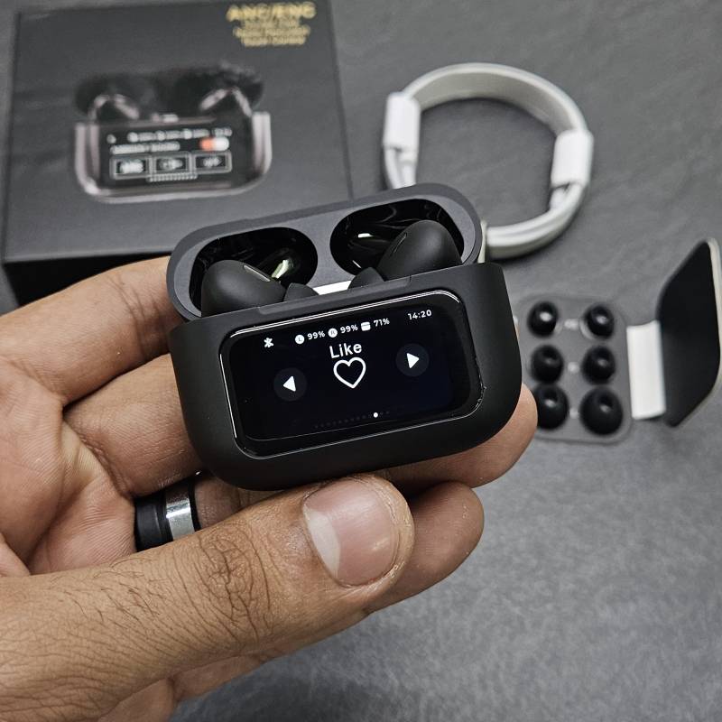 AIRPORDS PRO 2nd GENERATION WITH DISPLAY