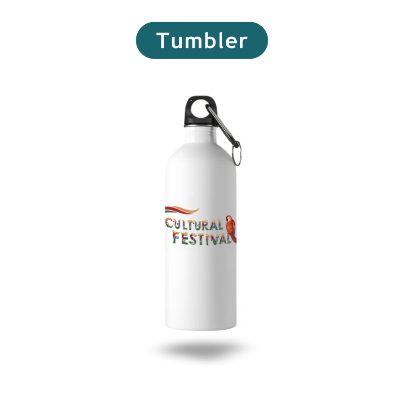 Bundling Gondang (Tumbler + Totebag + Gantungan Kunci )