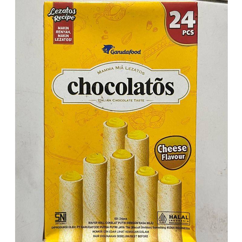 GERY CHOCOLATOS KEJU E-1000*8