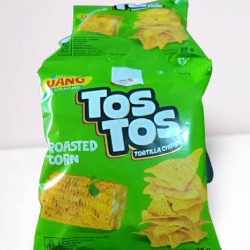 KERUPUK TOSTOS*4