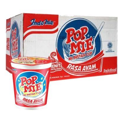 POP MIE AYAM*24