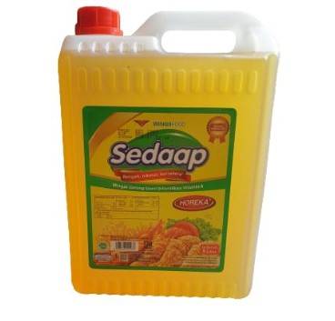 MINYAK SEDAAP 5L*4