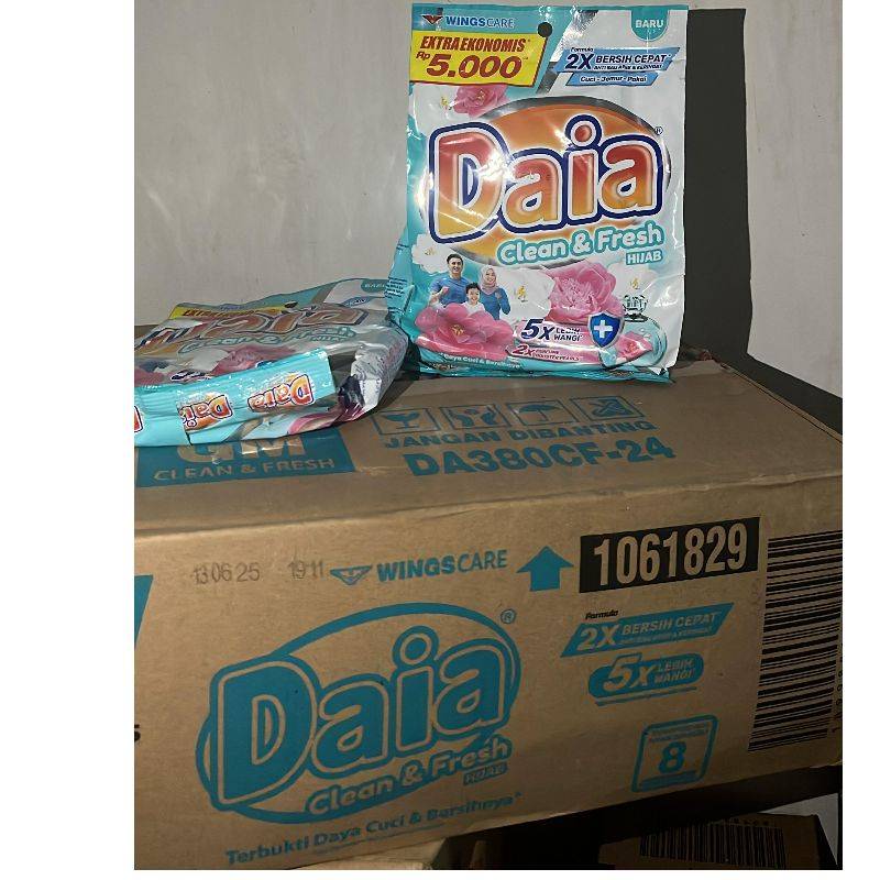DAIA FRUITY 245GRE-5000*24