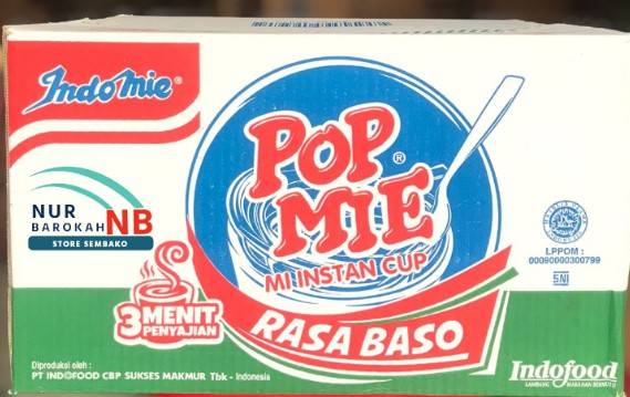 POP MIE BAKSO*24